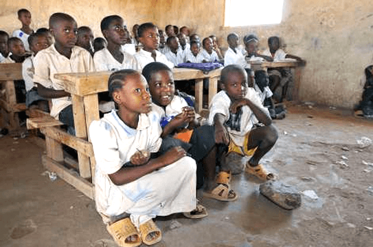 Education & Child Sponsorship