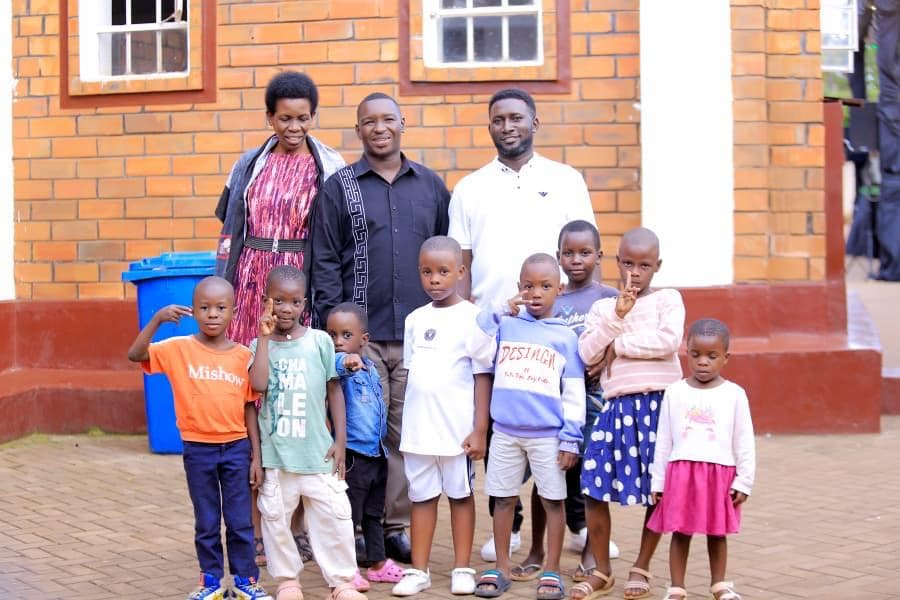 Community engagement during an ICCD outreach