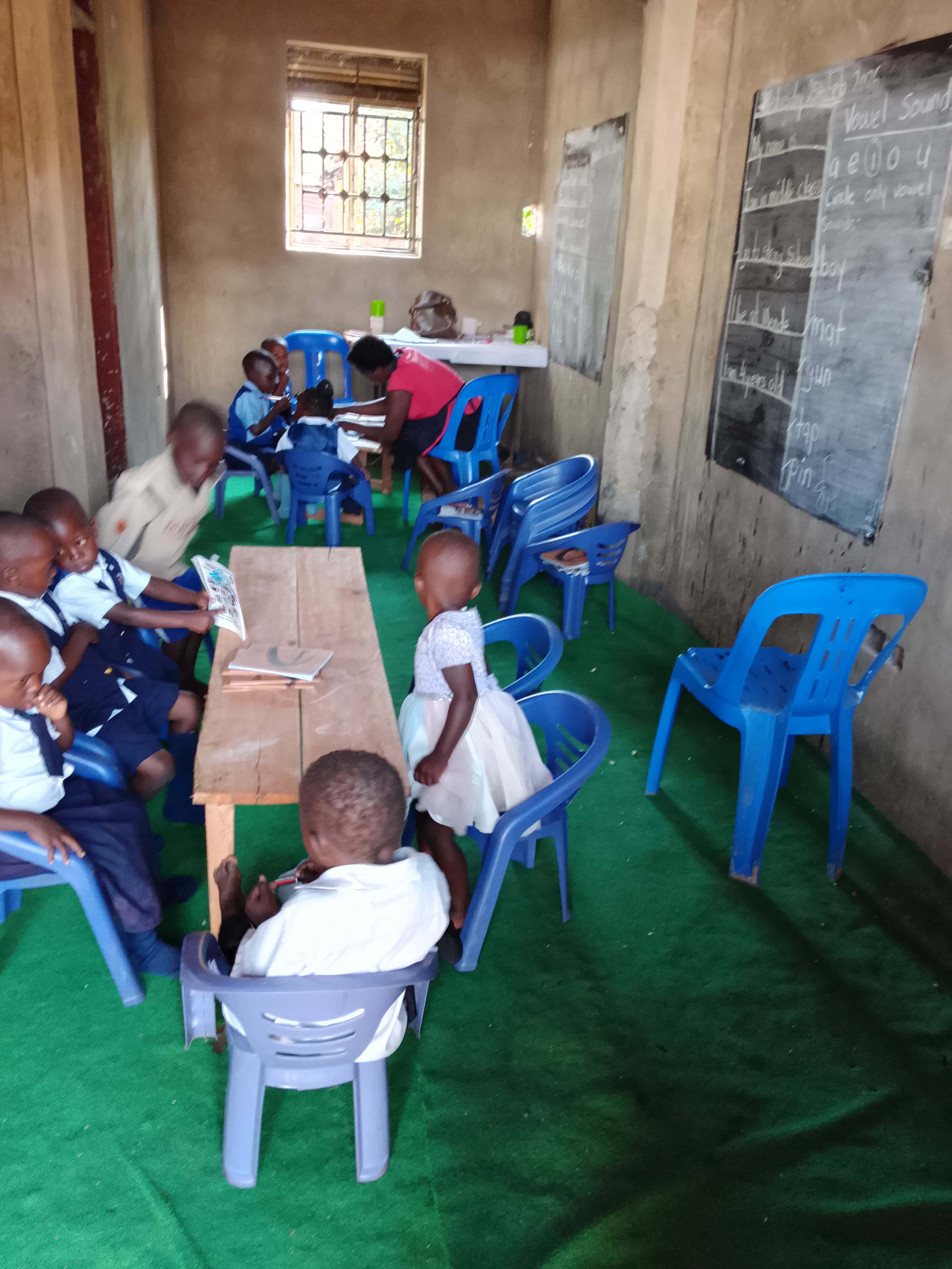 ICCD field activity 5