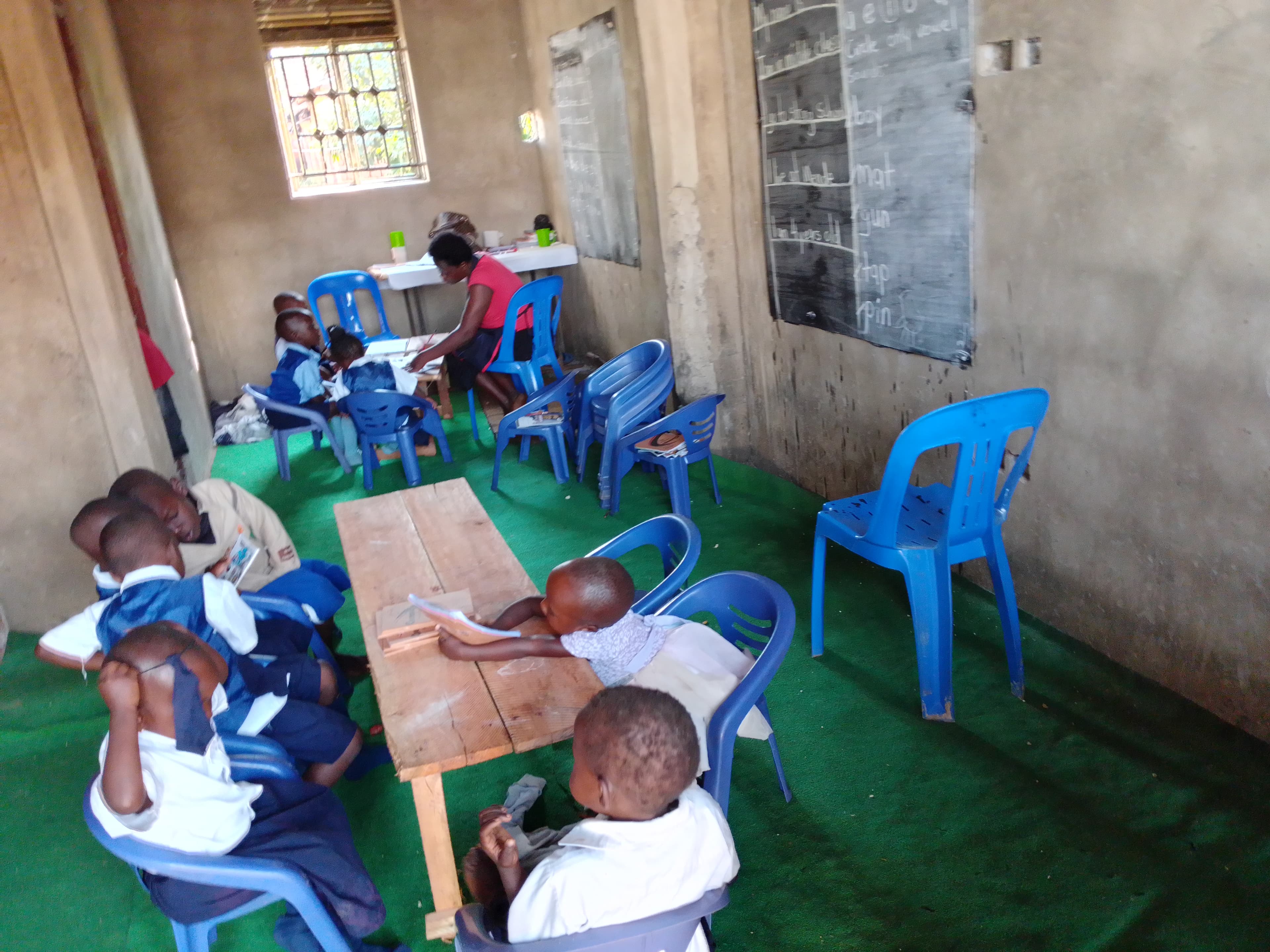 ICCD field activity 7