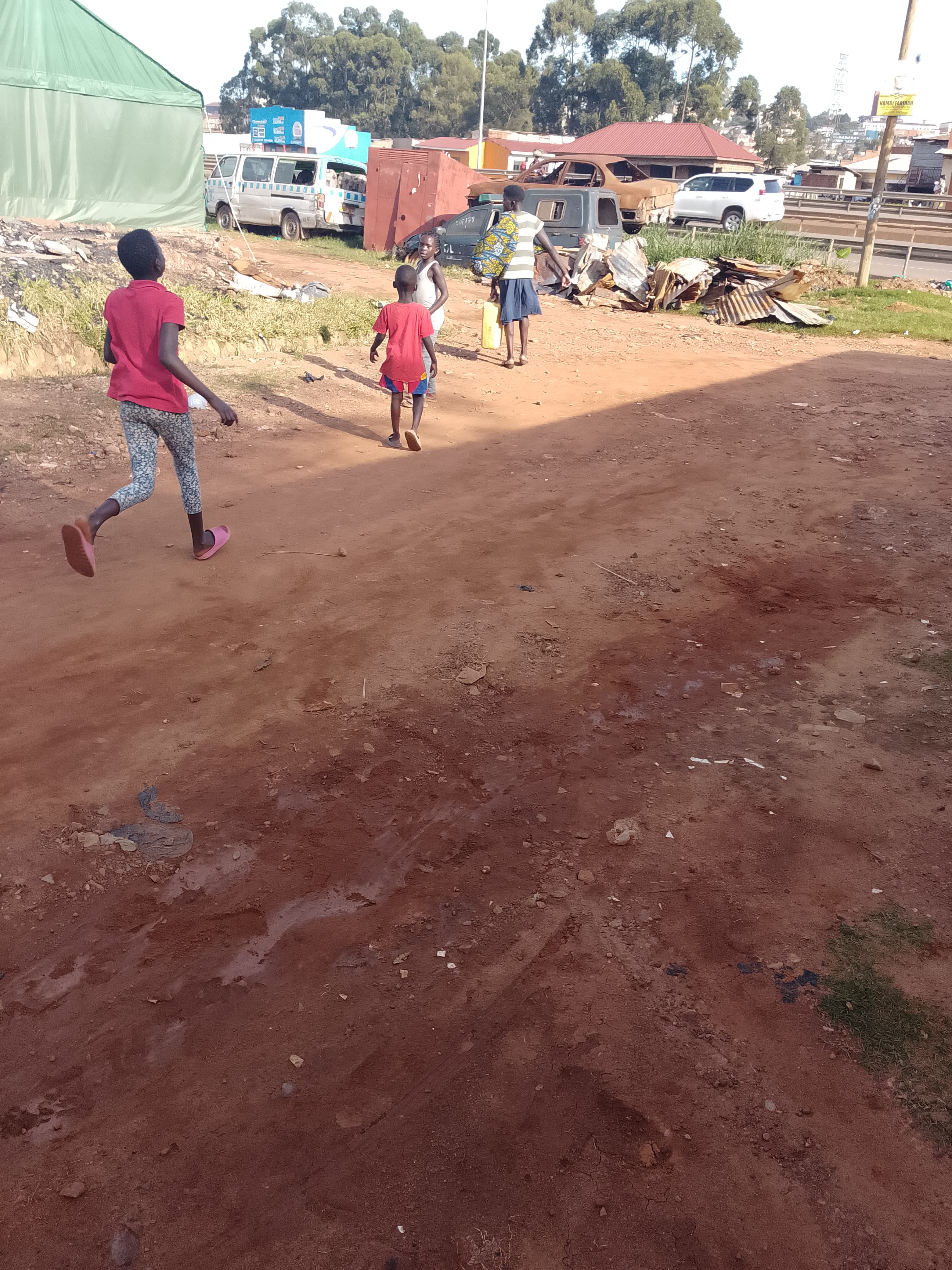 ICCD field activity 9